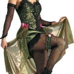 Grand Heritage Saloon Girl
