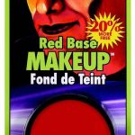Grease Paint Makeup - Red