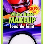 Grease Paint Makeup - White