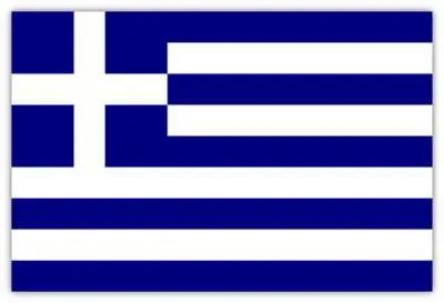 Personalisierter GREECE FLAG JERSEY Auto Lufterfrischer