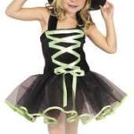Green Ballerina Witch