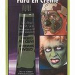 Green Cream Make Up