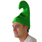 Green Elf Hat