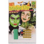 Green Face Paint