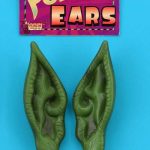 Green Pointed Ears