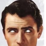 Gregory Peck Celebrity Face Mask