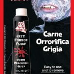 Grey Horror Flesh