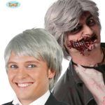 Grey Man's Wig