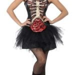 Grotesque Burlesque Corset