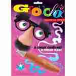 Groucho Glasses with Cigar