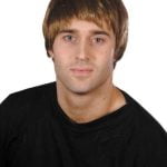 Guy Wig - Brown
