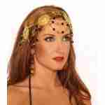Gypsy Head Band - Black
