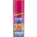 Hair Colour - Pink