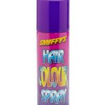 Hair Colour - Purple