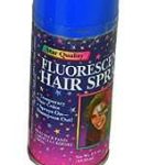 Hair Spray - Blue Fluorescent