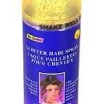 Hair Spray - Gold Glitter