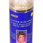 Hair Spray - Red Glitter