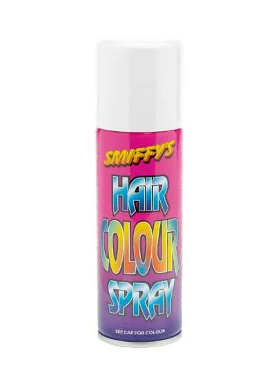 Hairspray White 052W img