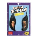 Hairy Ears - Black