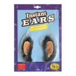 Hairy Ears - Grey