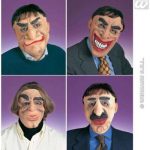 Half-Face Masks