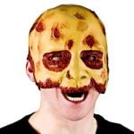 Half Face Zombie