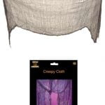 Halloween Creepy Cloth