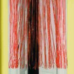 Halloween Door Curtains - Pumpkin