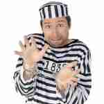 Handcuffs - Plastic With Key