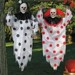 Hanging Clown - Assorted