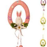 Hanging Easter Decoration