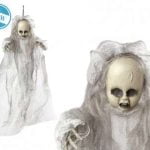 Hanging Horror Ghost Doll