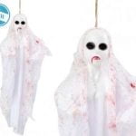 Hanging Horror Ghost Doll