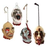 Hanging Severed Heads