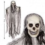 Hanging Skeleton 91X66CM