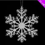 Hanging Snowflake