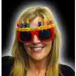 Happy Birthday Glasses