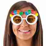 Happy Birthday Glasses