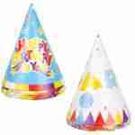 Happy Birthday Party Hats