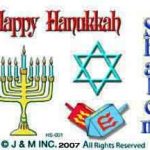 Happy Hanukkah