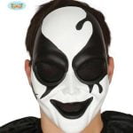 Harlequin Mask