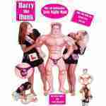 Harry The Hunk