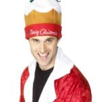 Hat - Christmas Pudding