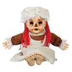 Haunted Tragedy Doll