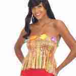 Hawaii Corset