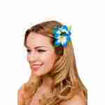 Hawaii Flower Haur Clip