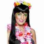 Hawaiian Flower Head Band