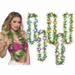 Hawaiian Lei assorted colours