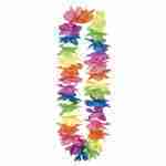 Hawaiian Lei multicolored