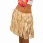 Hawaiian Raffia Skirt